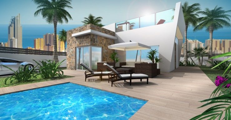 Main Photo of a 3 bedroom  Villa for sale