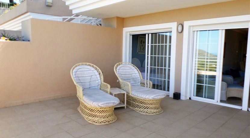 Apartment in La Sella 