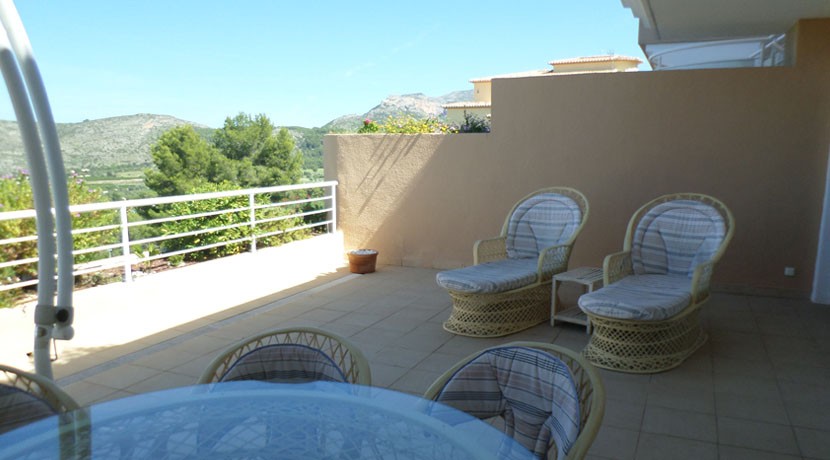 Apartment in La Sella 