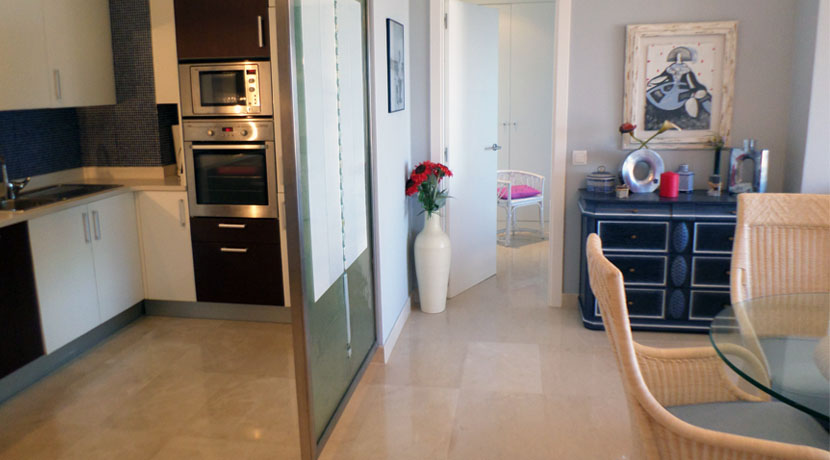 Apartment in La Sella 