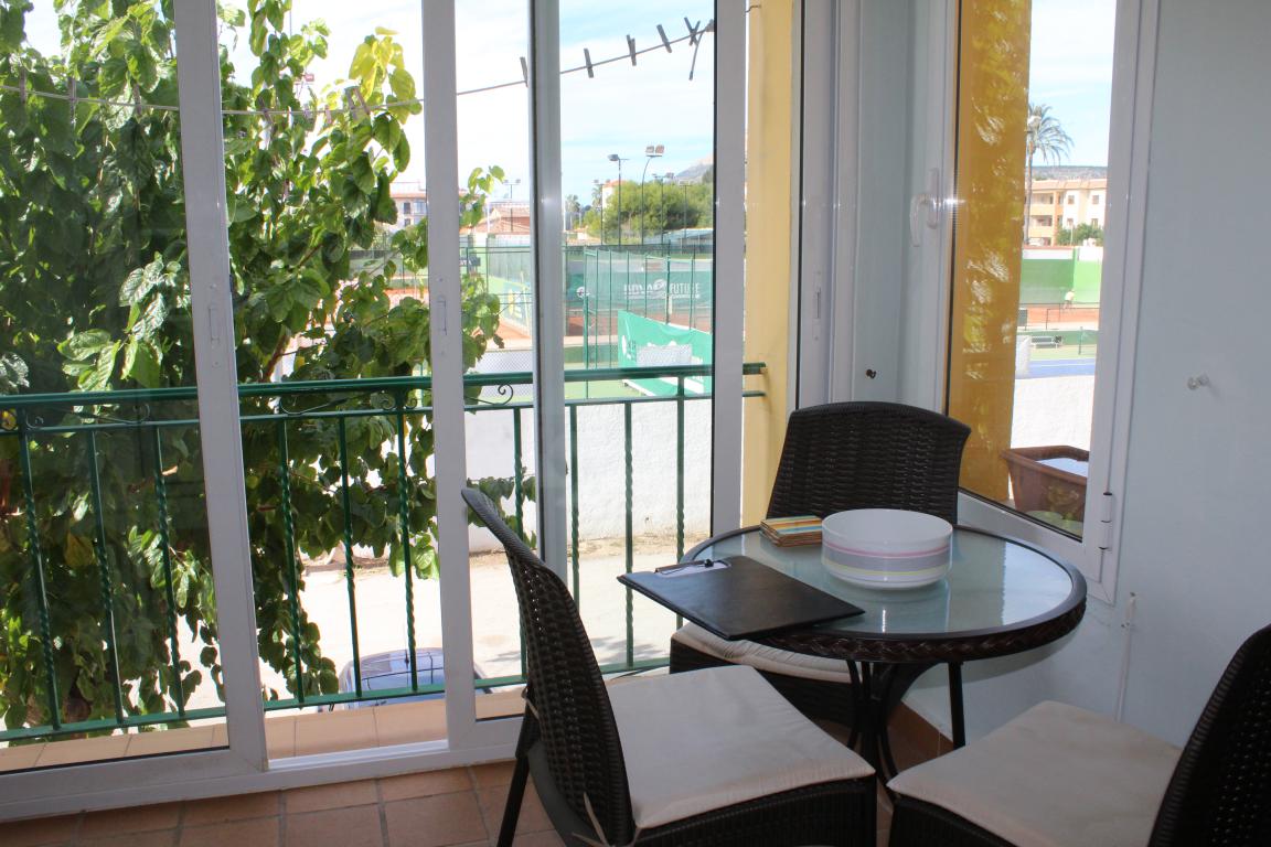 Apartment in Javea 