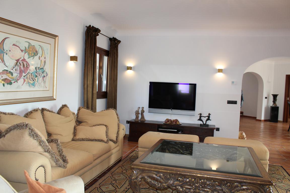 Villa in Moraira 