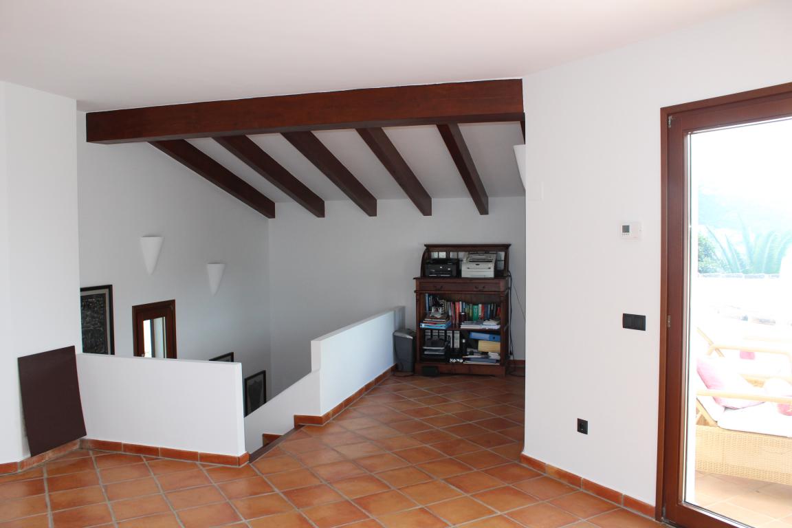 Villa in Moraira 