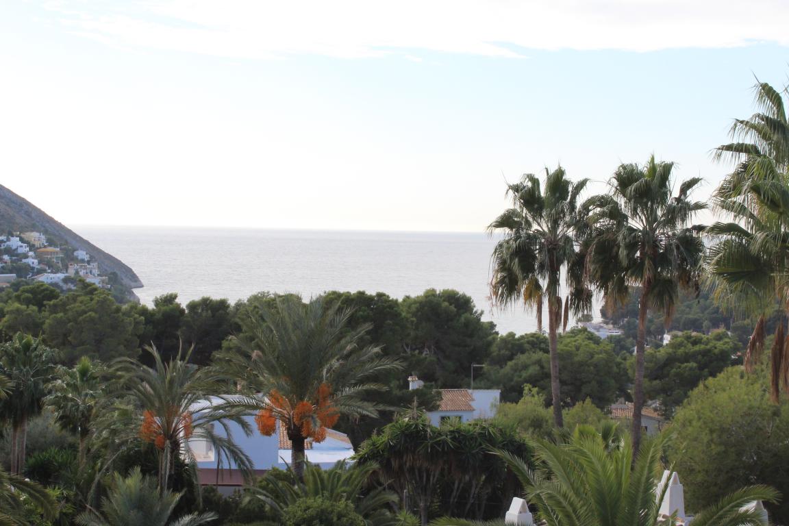 Villa in Moraira 