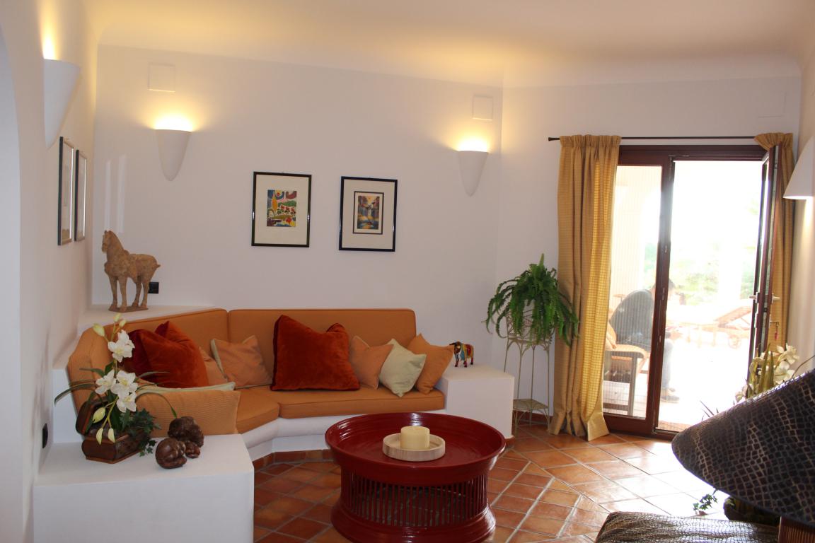 Villa in Moraira 