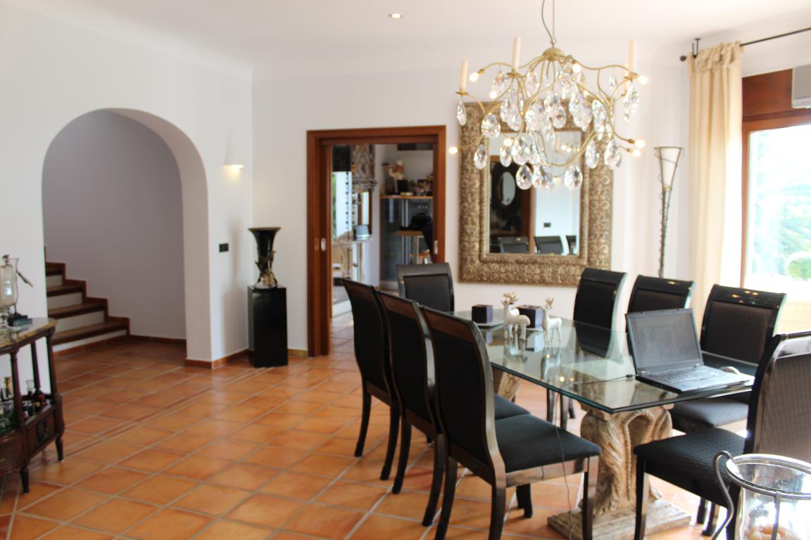 Villa in Moraira 