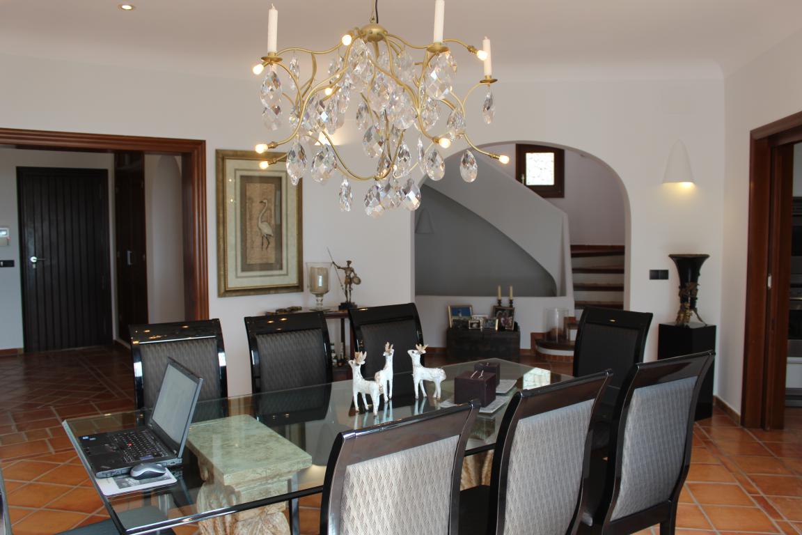 Villa in Moraira 