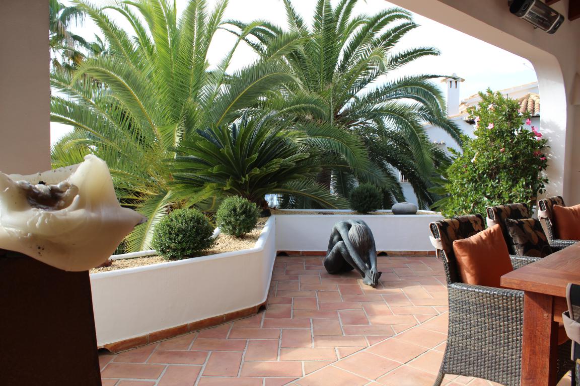 Villa in Moraira 