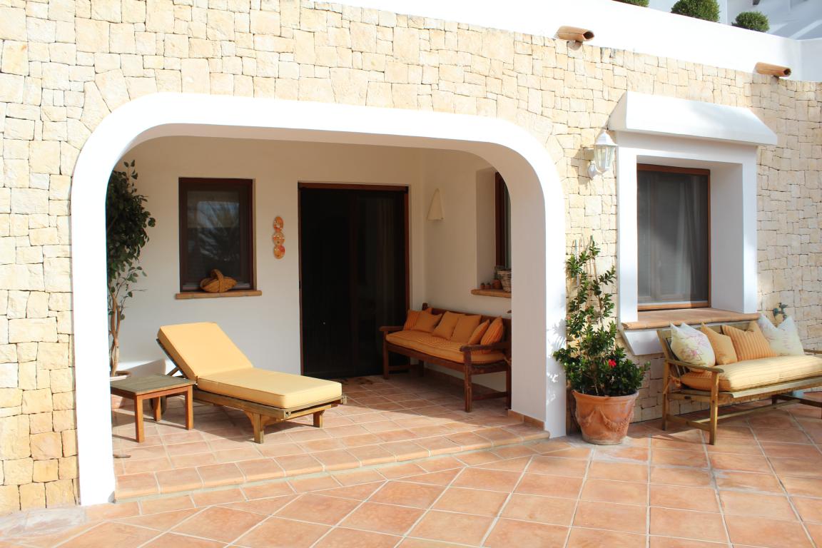 Villa in Moraira 