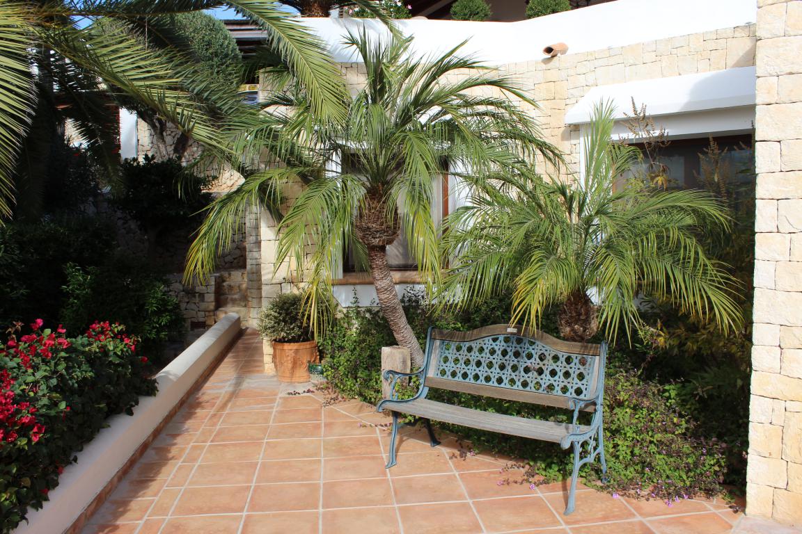 Villa in Moraira 