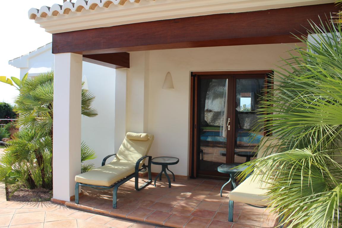 Villa in Moraira 