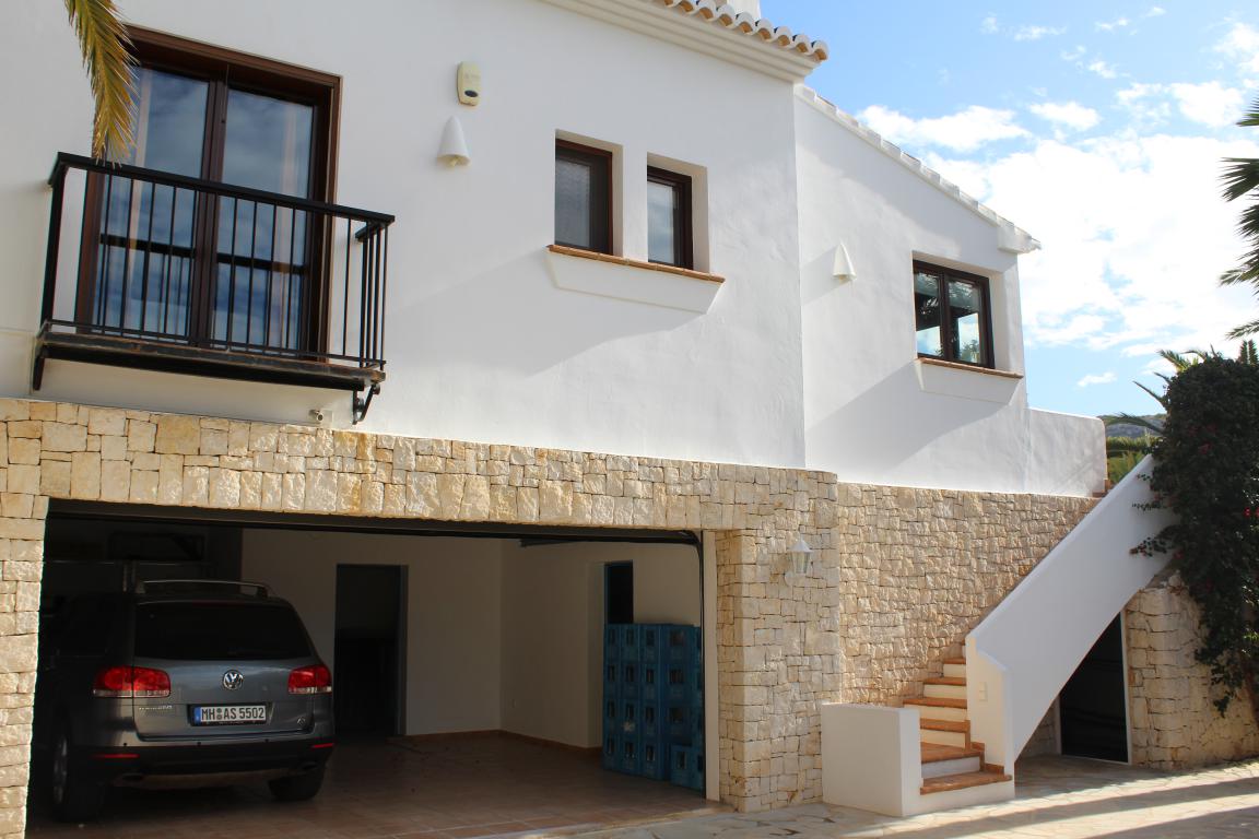 Villa in Moraira 