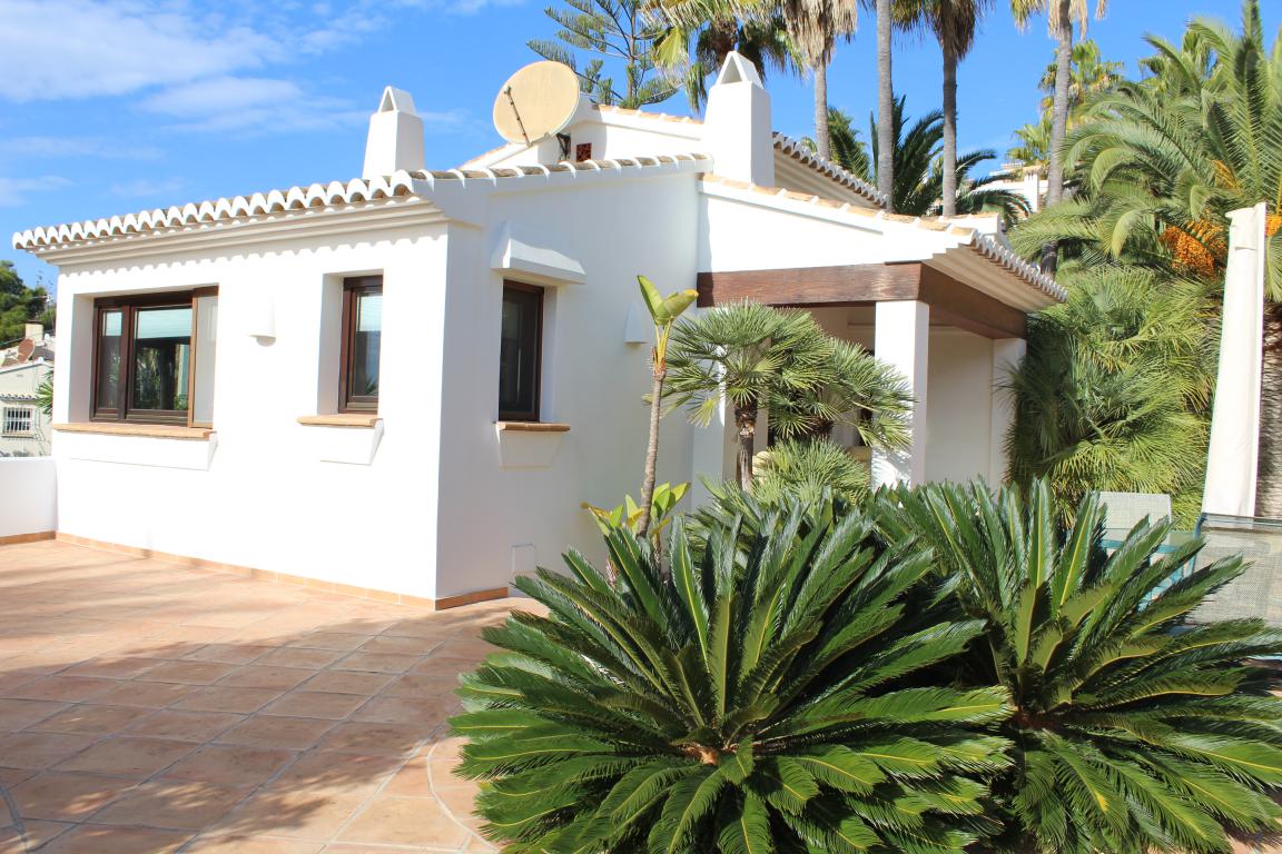 Villa in Moraira 