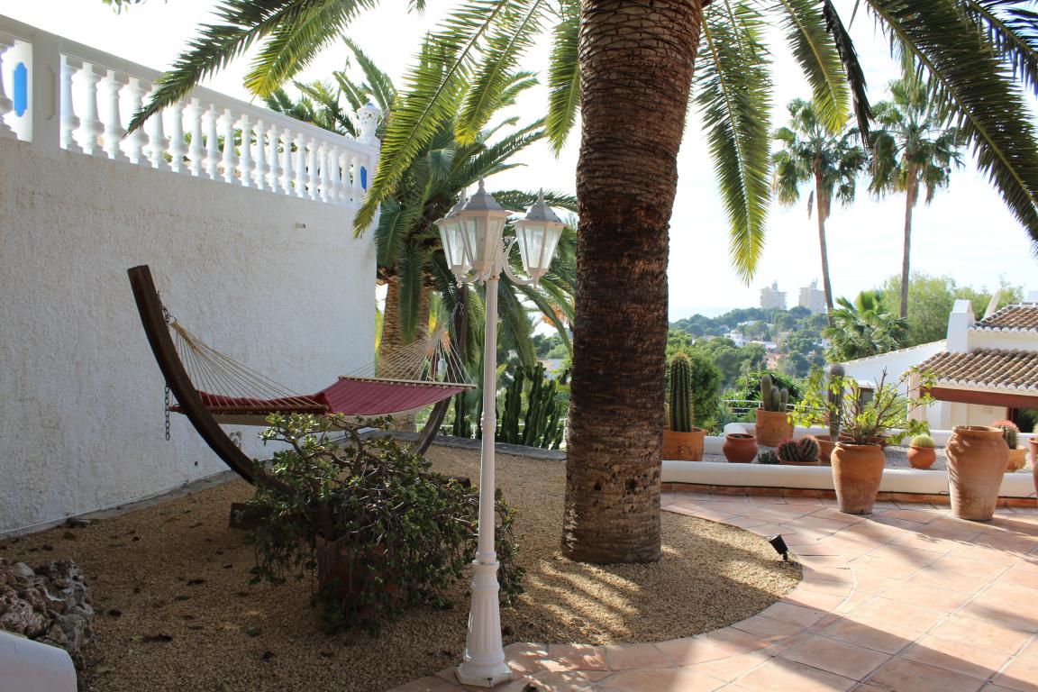 Villa in Moraira 