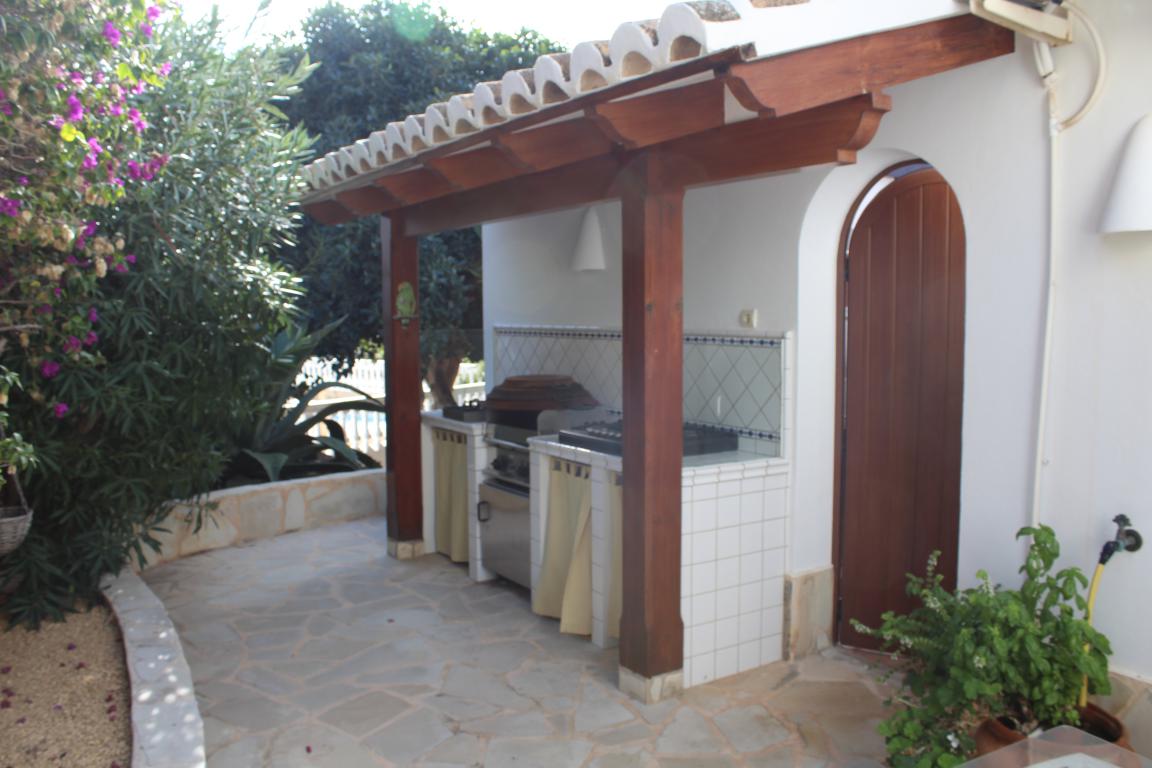 Villa in Moraira 