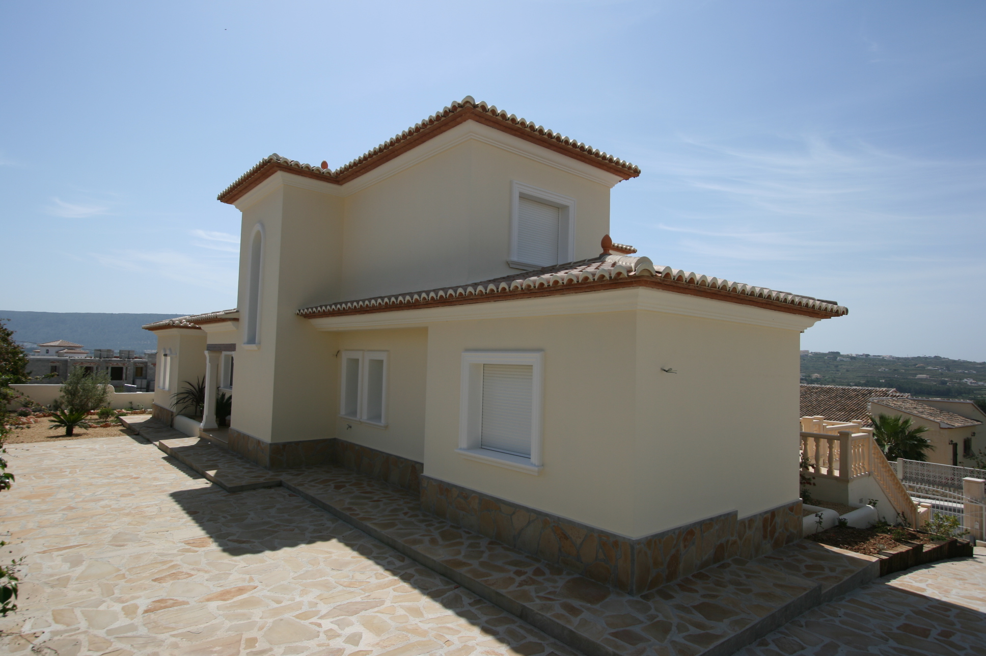 Villa in Javea 