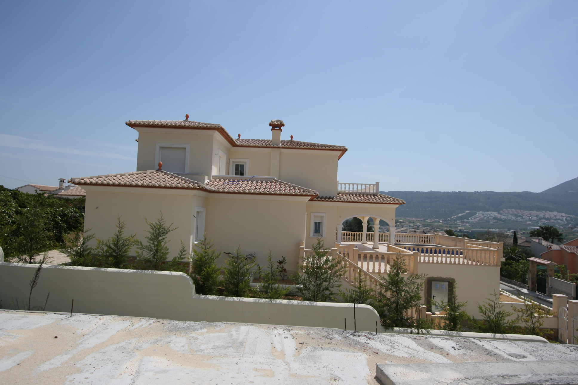 Villa in Javea 