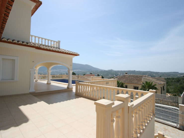 Villa in Javea 