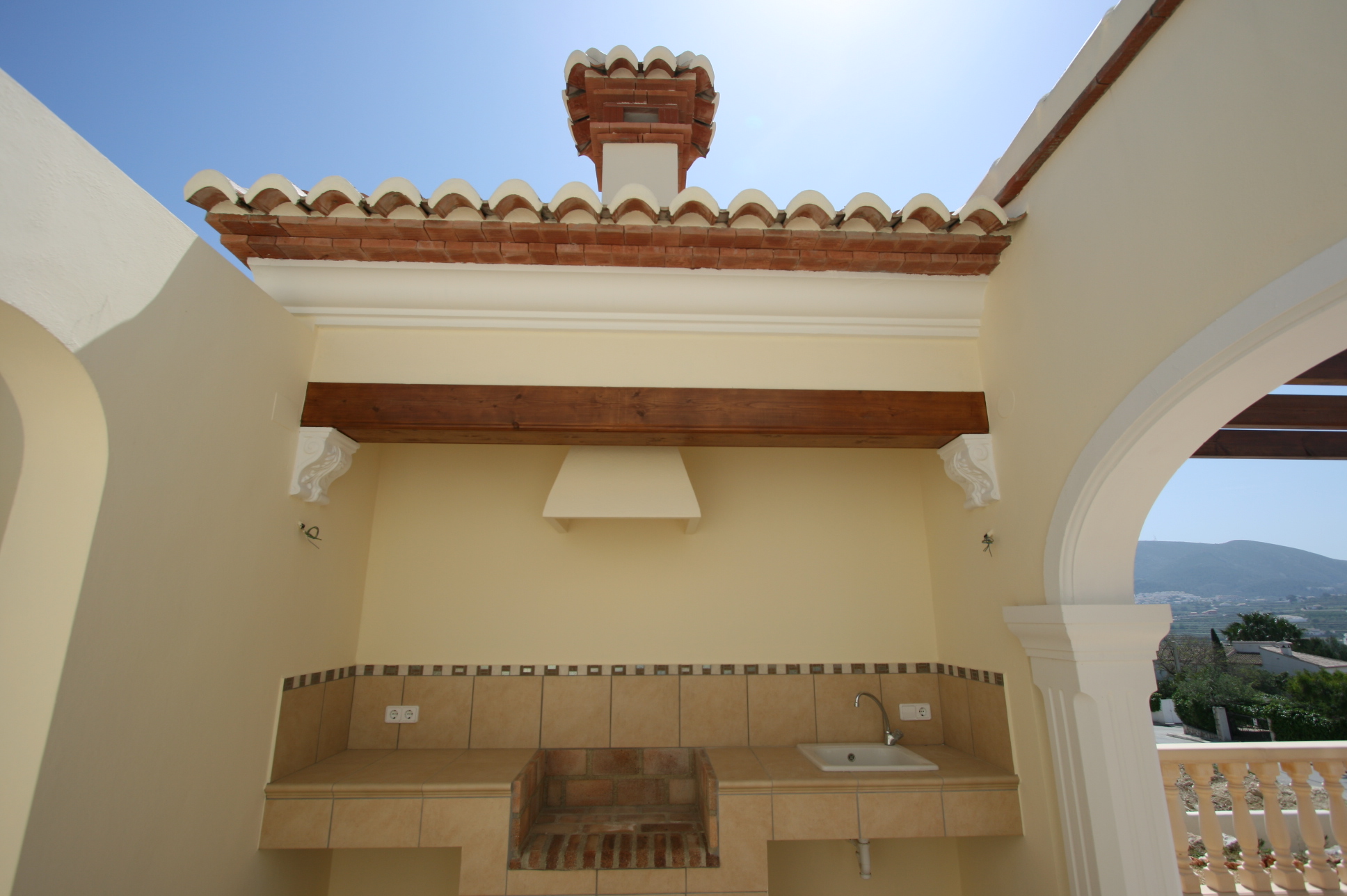 Villa in Javea 