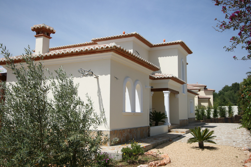 Villa in Javea 