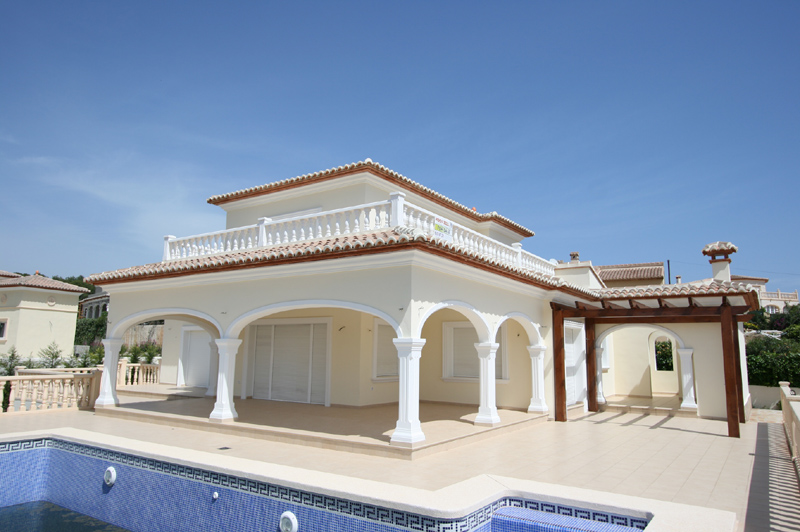 Villa in Javea 