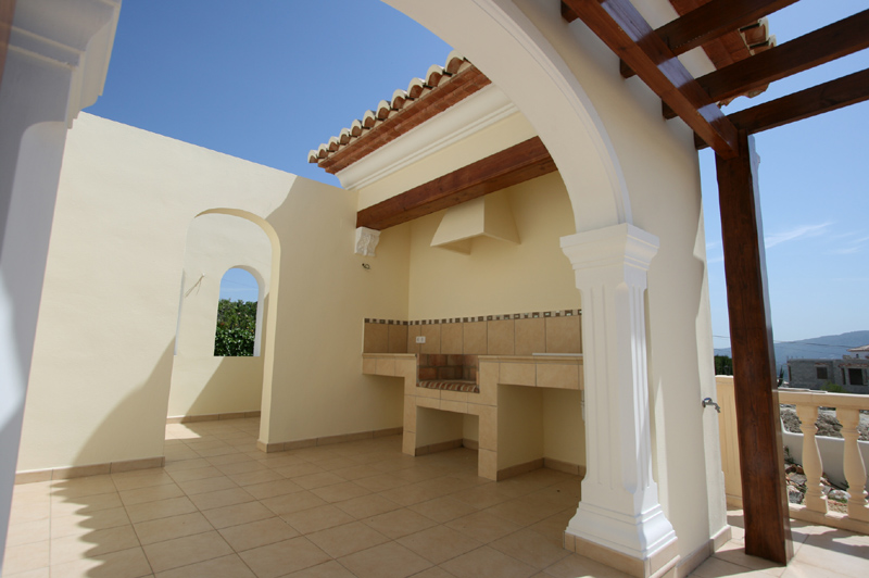 Villa in Javea 