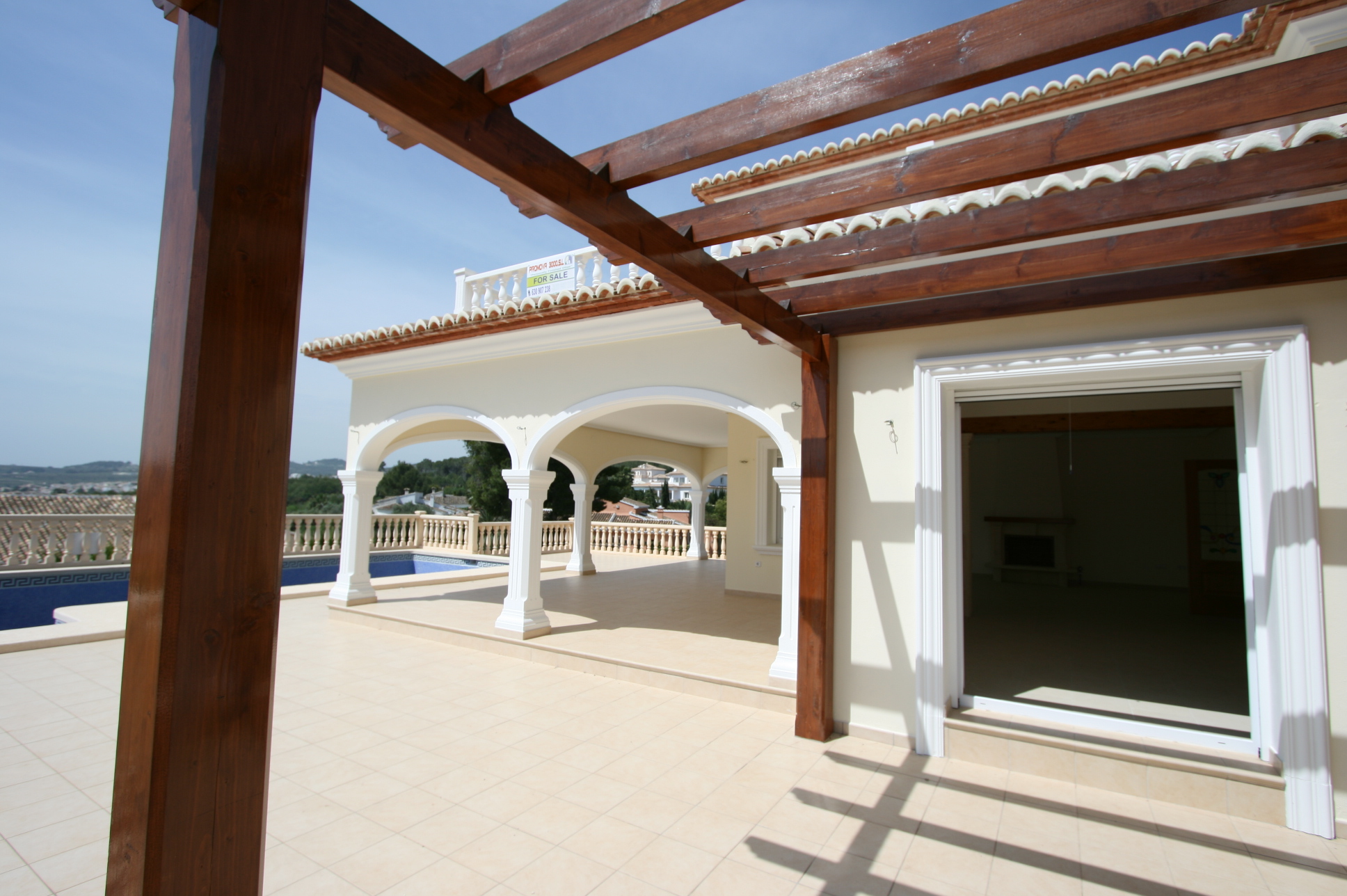 Villa in Javea 