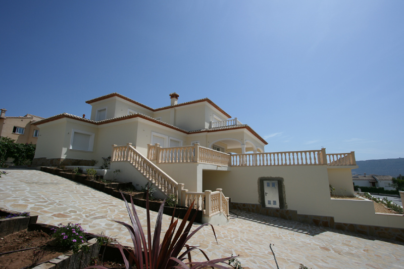 Villa in Javea 