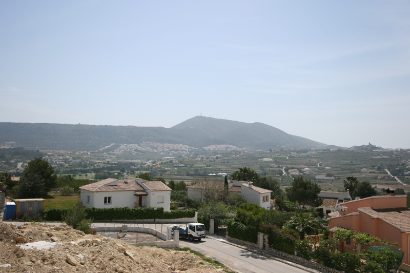 Villa in Javea 