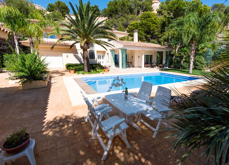 Villa in Altea 