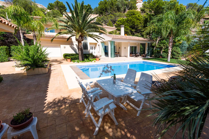 Villa in Altea 