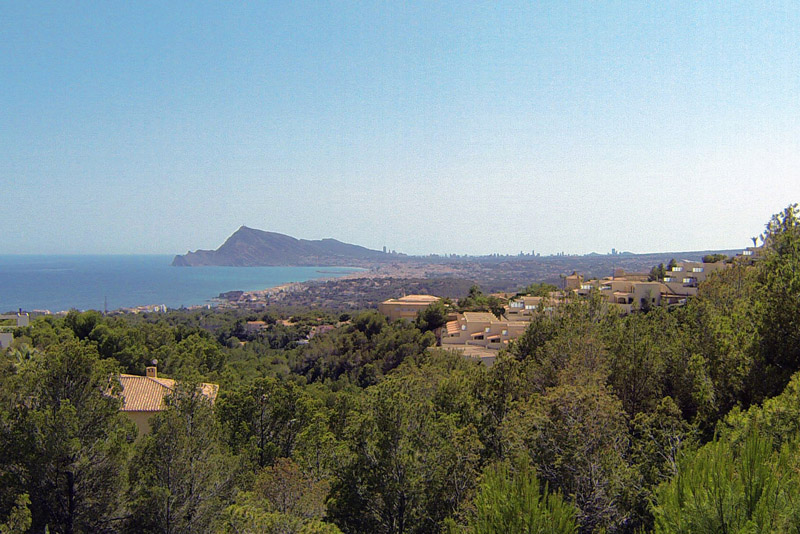 Villa in Altea 