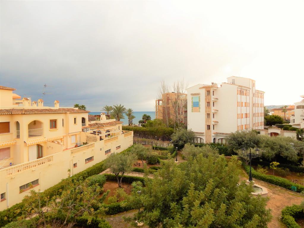 Apartment in Javea 