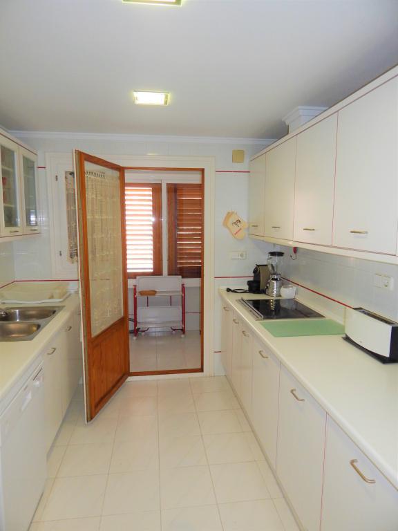 Apartment in Javea 