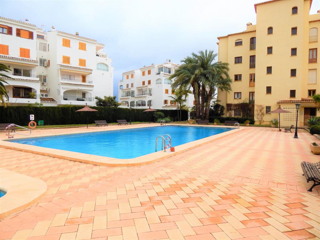 Apartment in Javea 