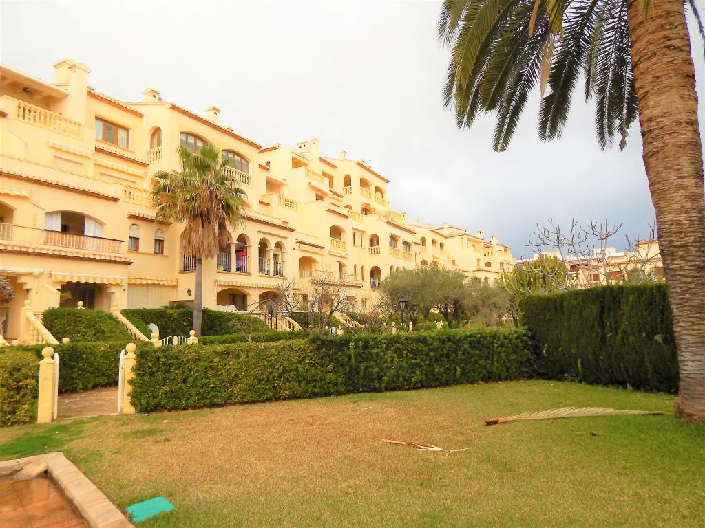 Apartment in Javea 