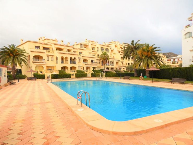 Apartment in Javea 