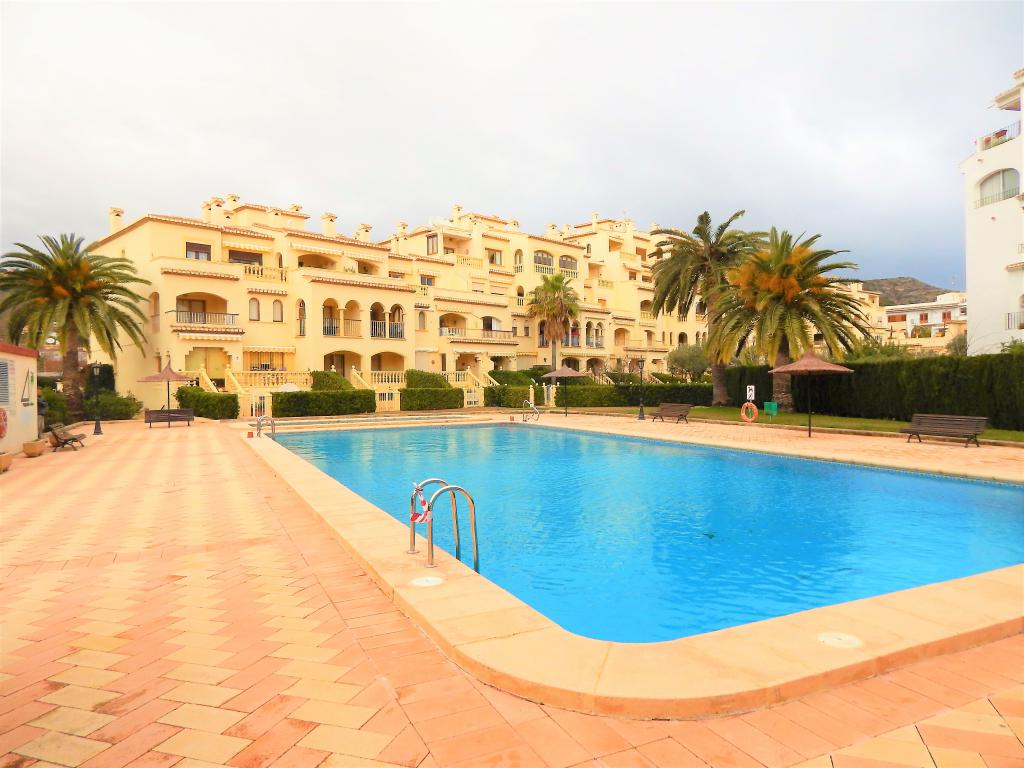 Apartment in Javea 