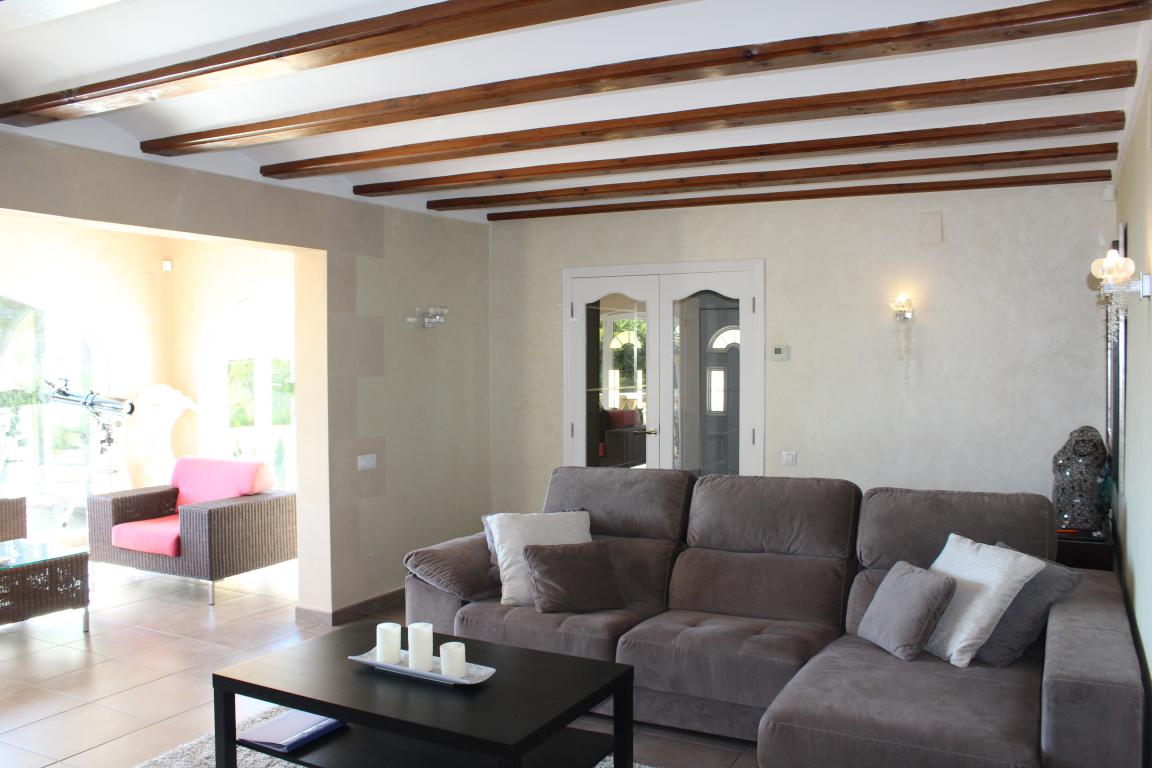 Villa in Moraira 