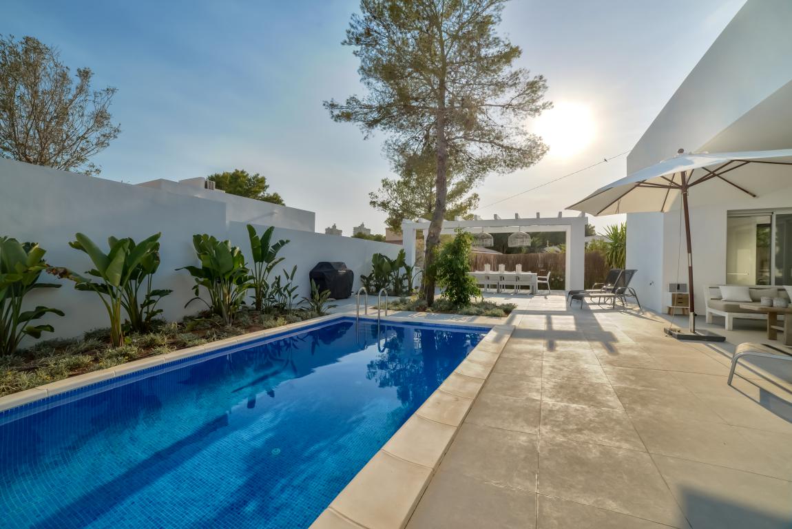 Villa in Moraira 