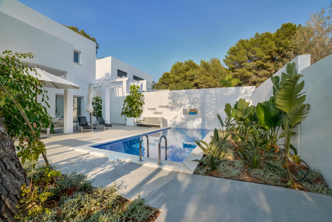 Villa in Moraira 