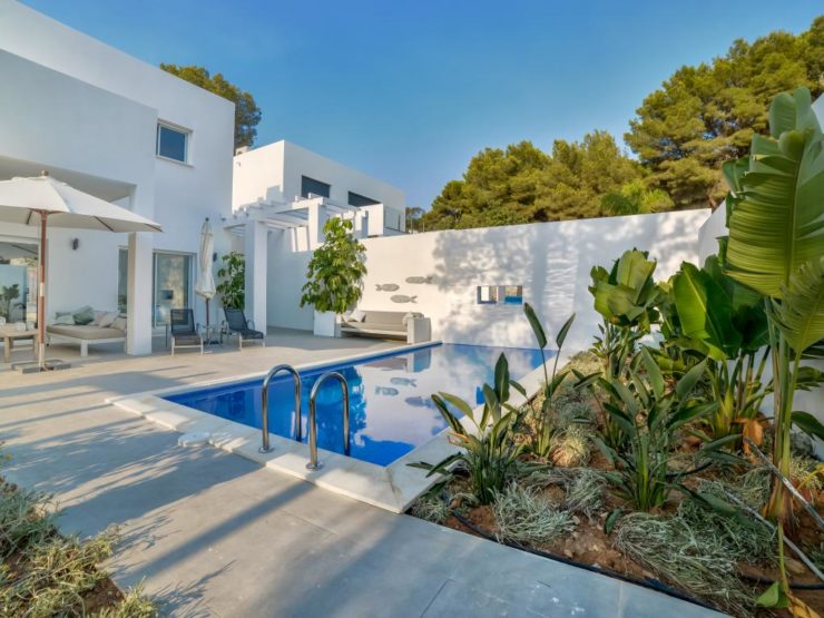 Villa in Moraira 