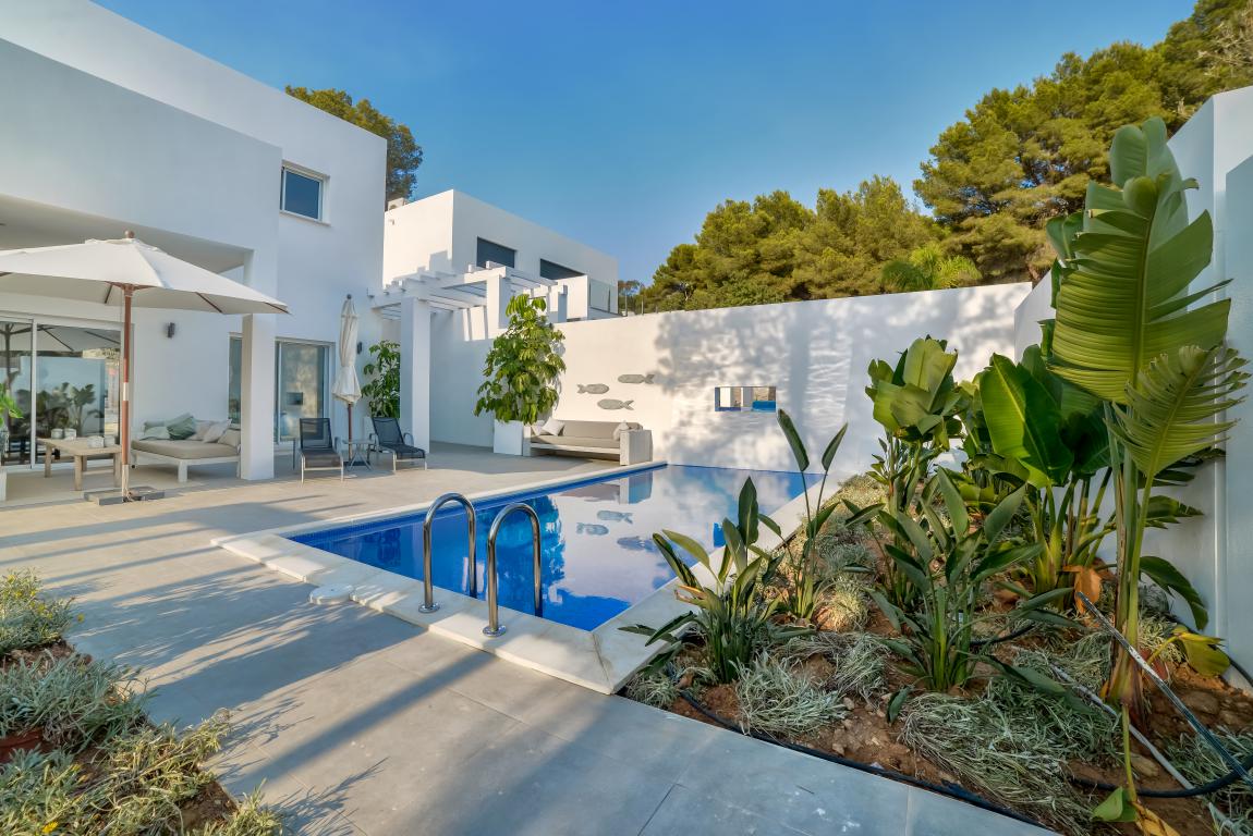 Villa in Moraira 