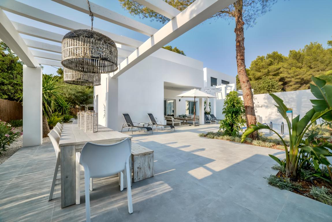 Villa in Moraira 