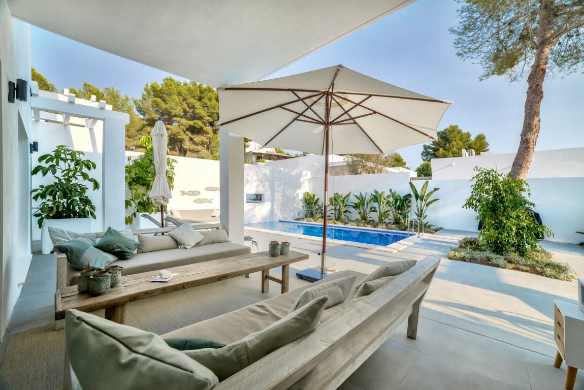 Villa in Moraira 