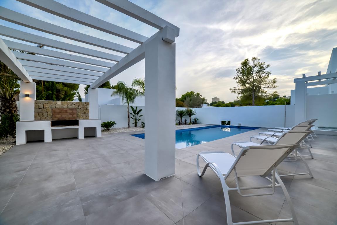 Villa in Moraira 