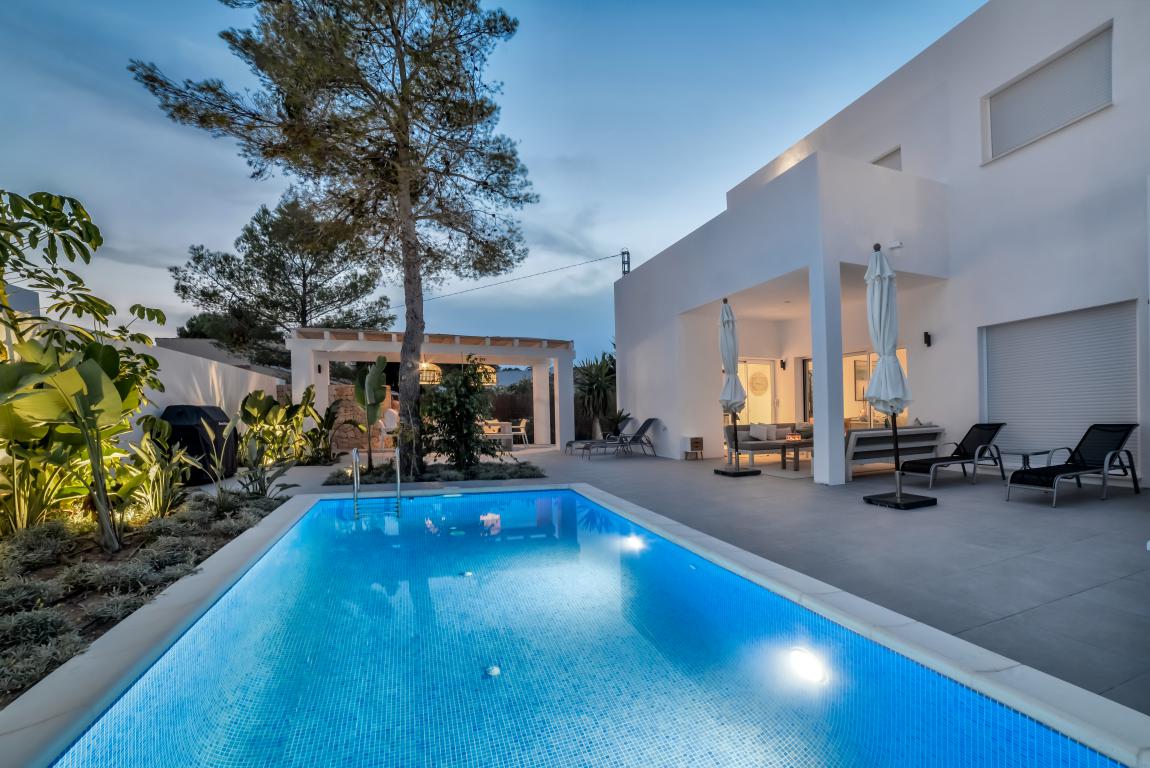 Villa in Moraira 