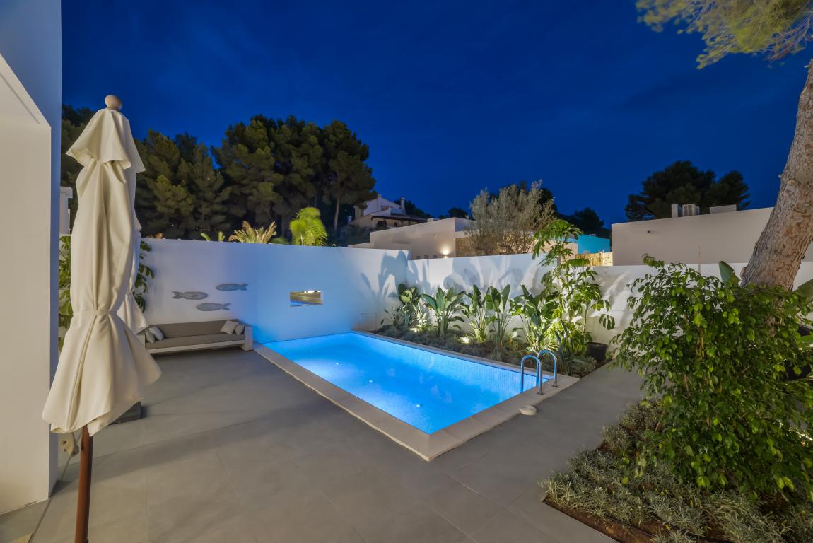 Villa in Moraira 