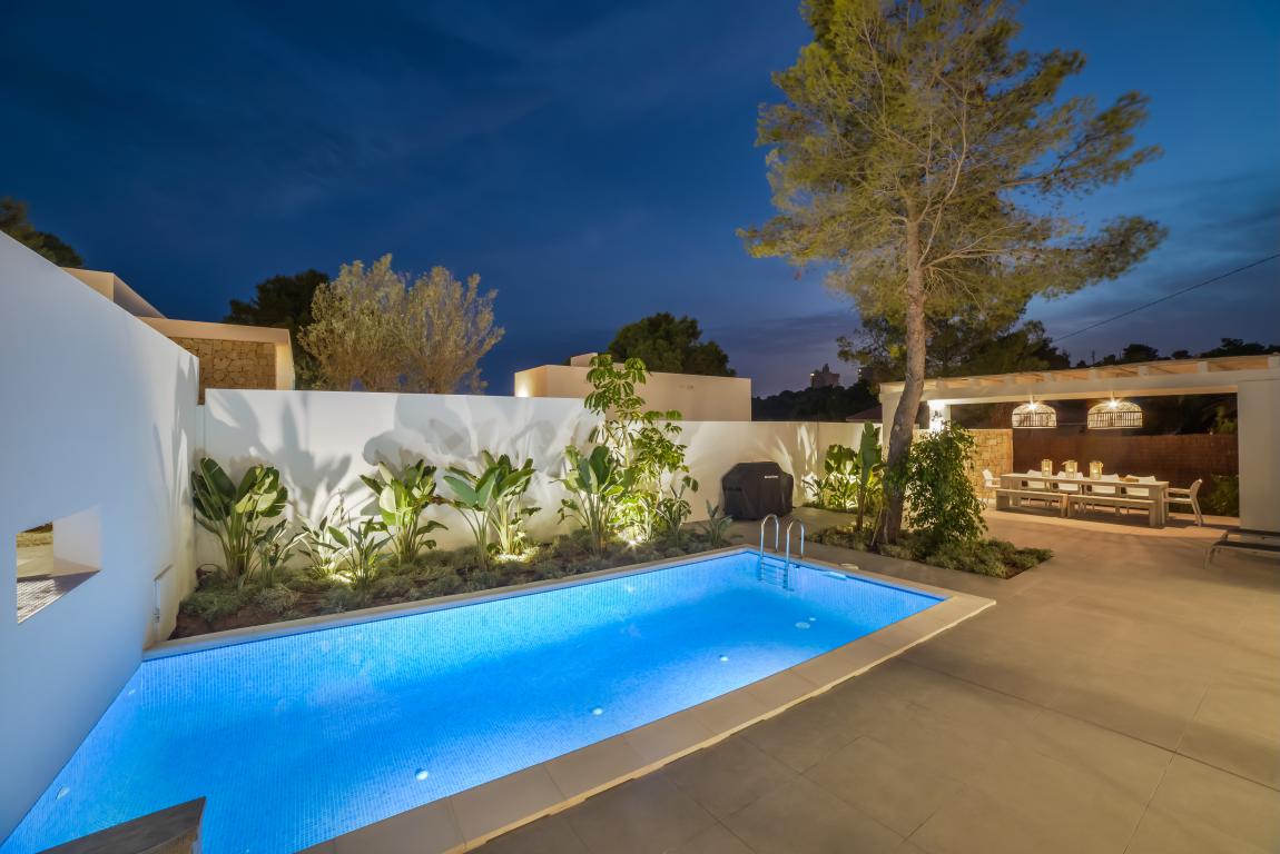 Villa in Moraira 