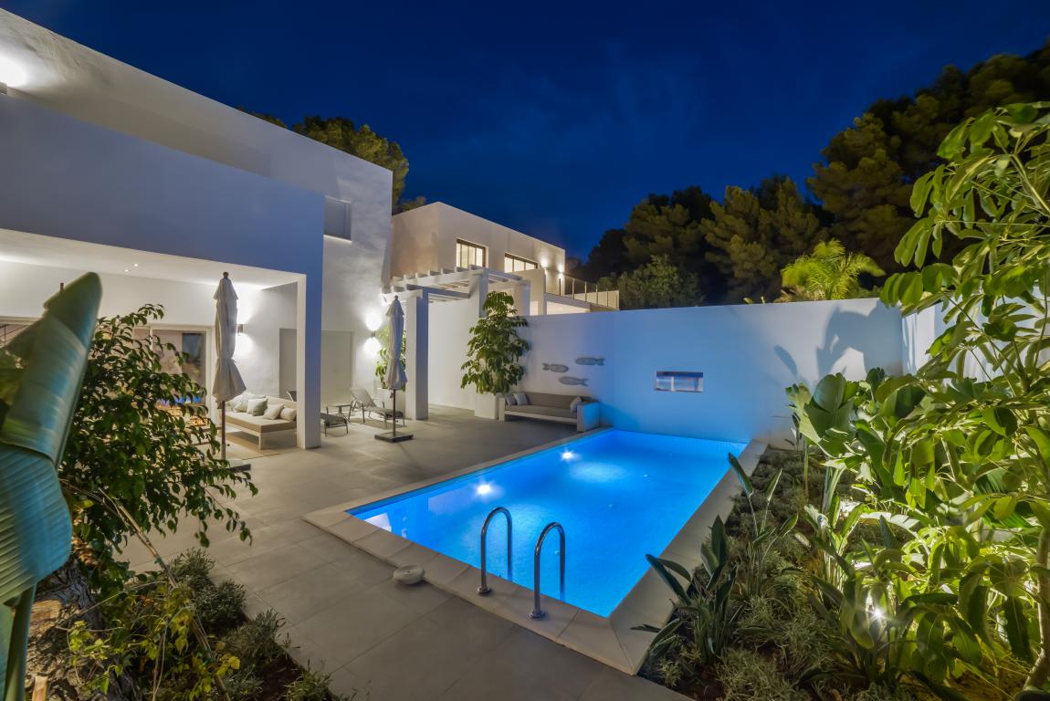 Villa in Moraira 